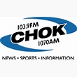 CHOK 1070AM/103.9FM