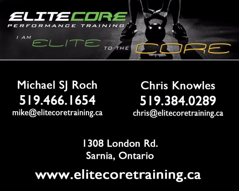 Elitecore Performance Training