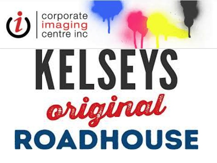 Kelsey's Original Roadhouse & Corporate Imaging Centre Inc