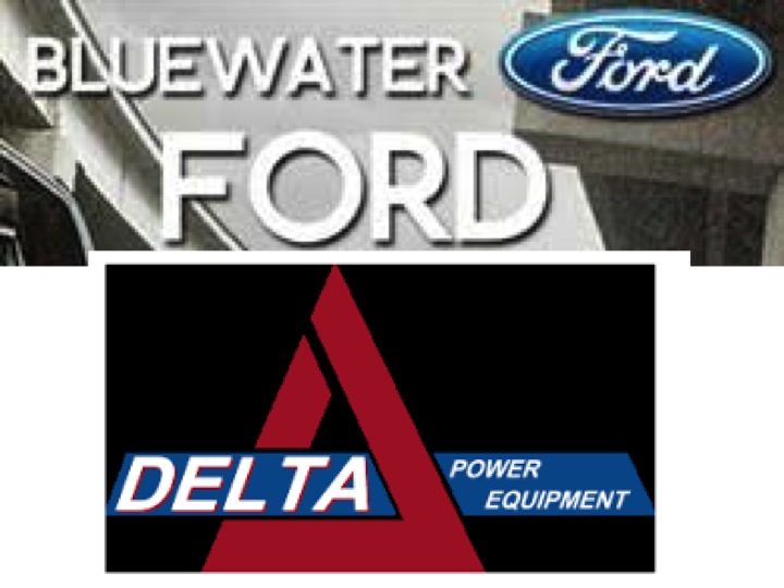 Bluewater Ford Sales Ltd & Delta Power Equipment