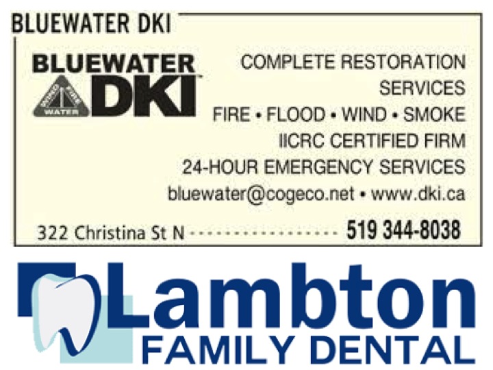 Bluewater DKI Restorations & Lambton Family Dental