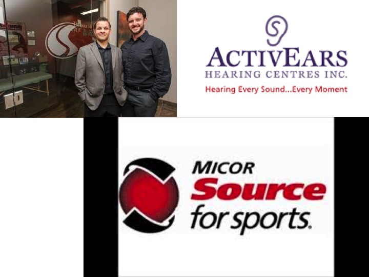 Sarnia Micor Source for Sports & ActivEars & Dr. Michael Anning Chiropractic