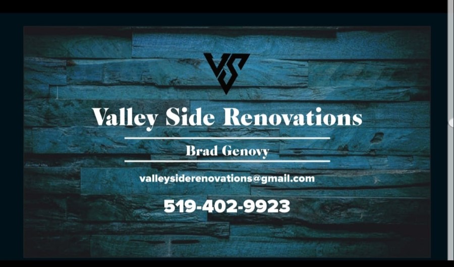 Valley Side Renovation 