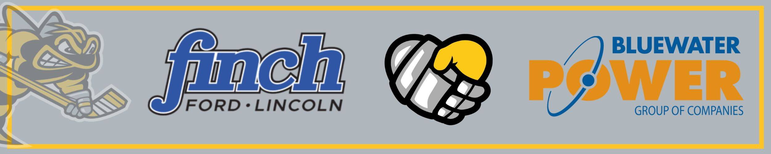 2025-26 Major Sponsors