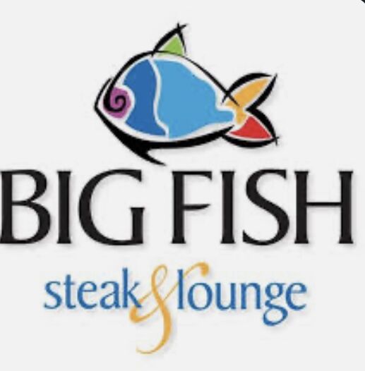 Big Fish Steak and Lounge