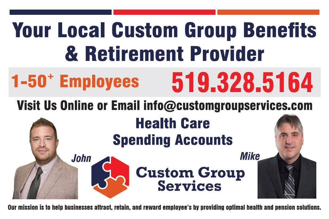 Custom Group Service