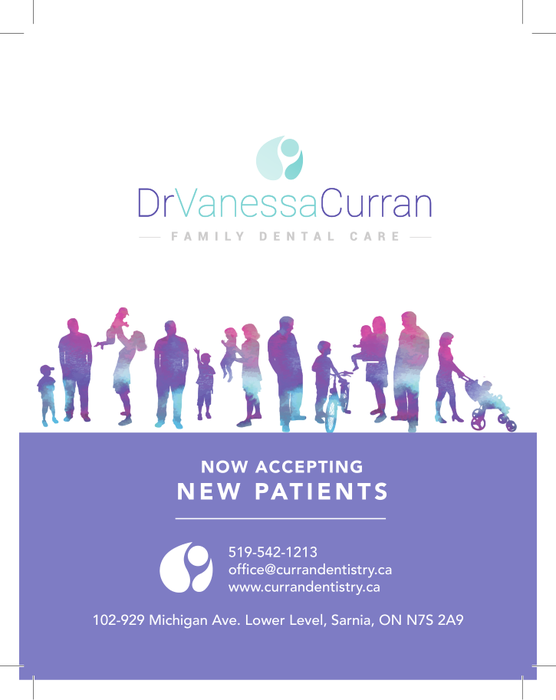 Dr. Vanessa Curran Family Dental Care