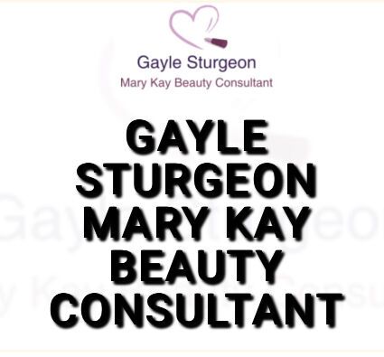 Gayle Sturgeon Mary Kay