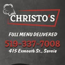 Christo’s Pizza and Burgers