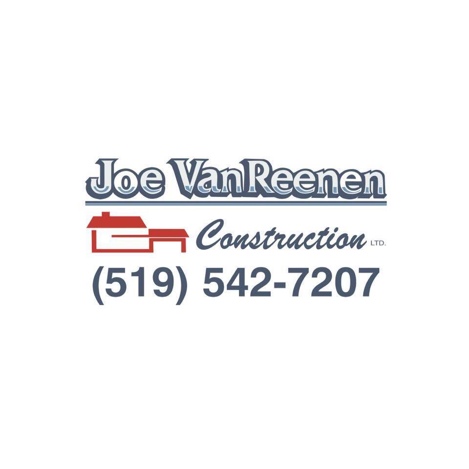 Joe Van Reenan Construction Ltd