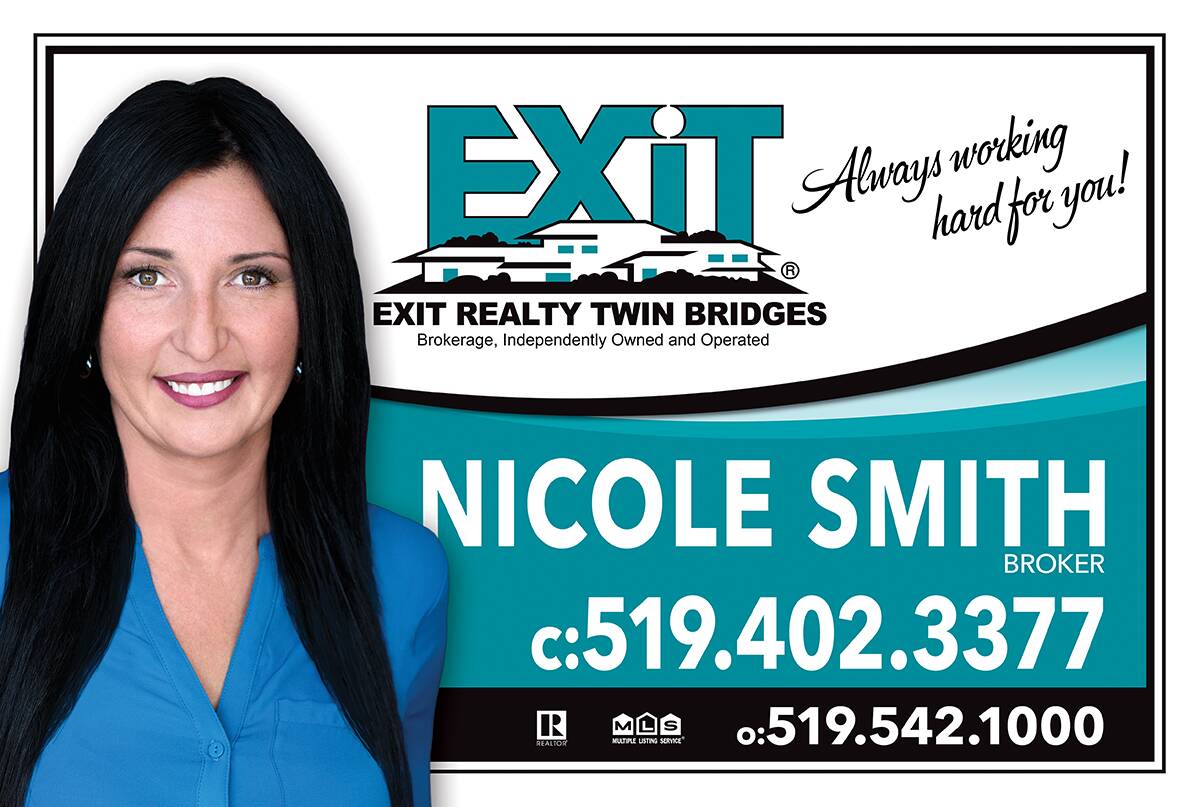 Nicole Smith - Exit Realty Twin Bridges