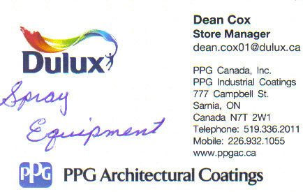 PPG Architectural Coating