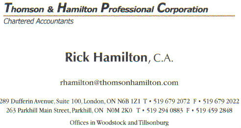Rick Hamilton