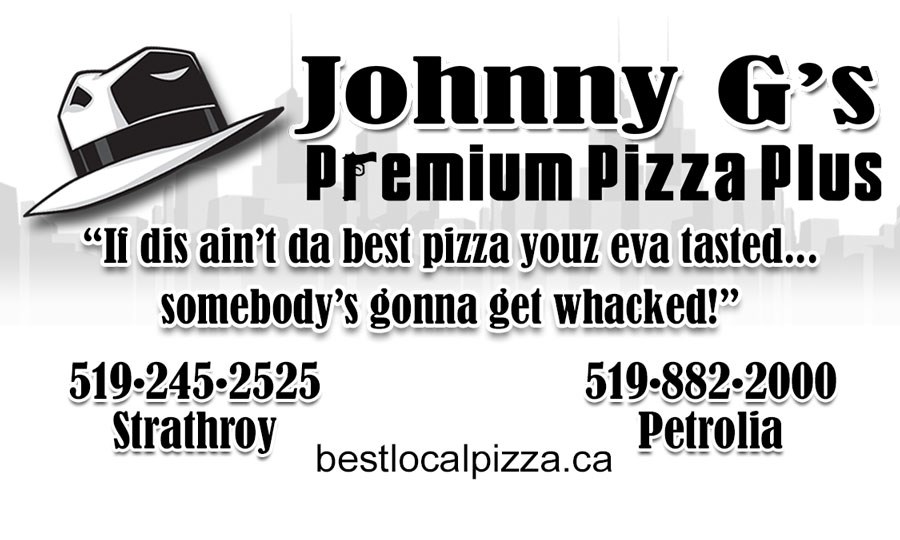 Johnny G's Premium Pizza Plus