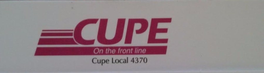 Cupe Local 4370