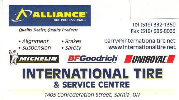 International Tire & Service Centre