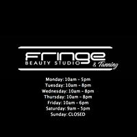 Fringe Beauty Studio