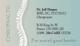Dr. Jeff Harper