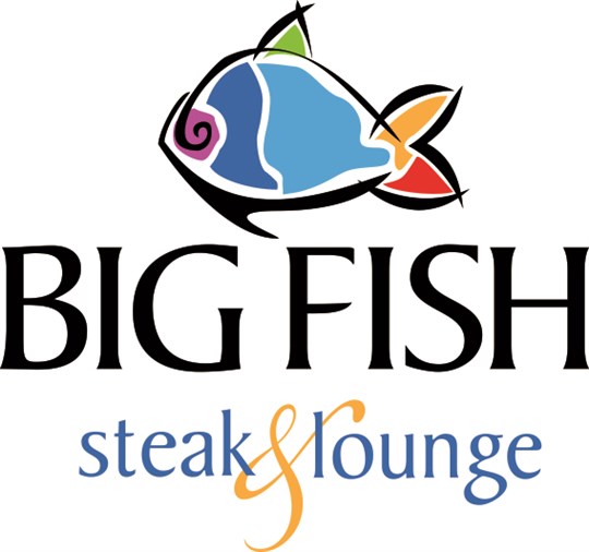 Big Fish Steak & Lounge