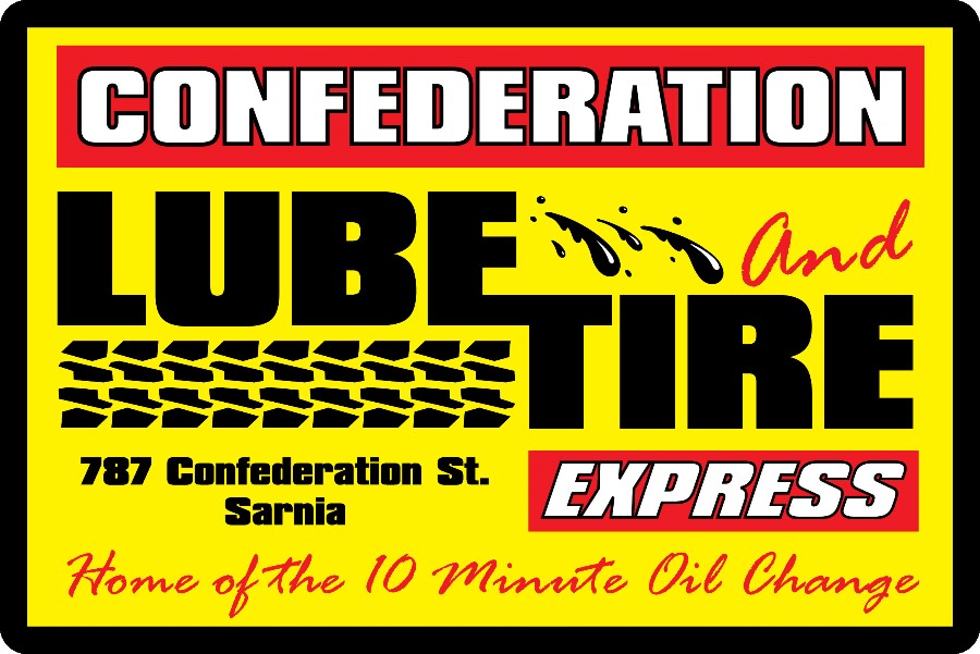 Confederation Lube and Tire 