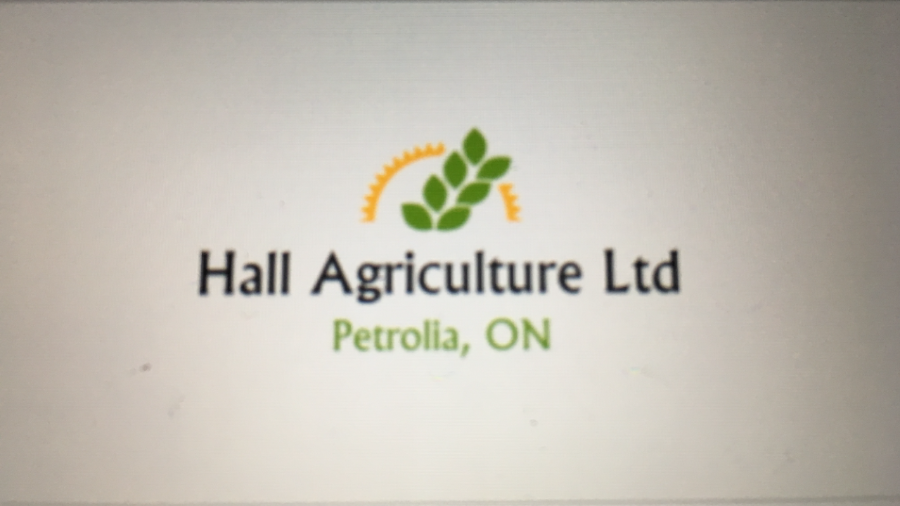 Hall Agri Ltd.