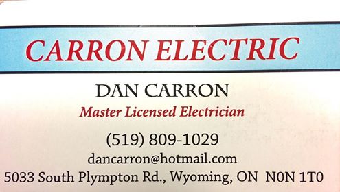 Carron Electric 