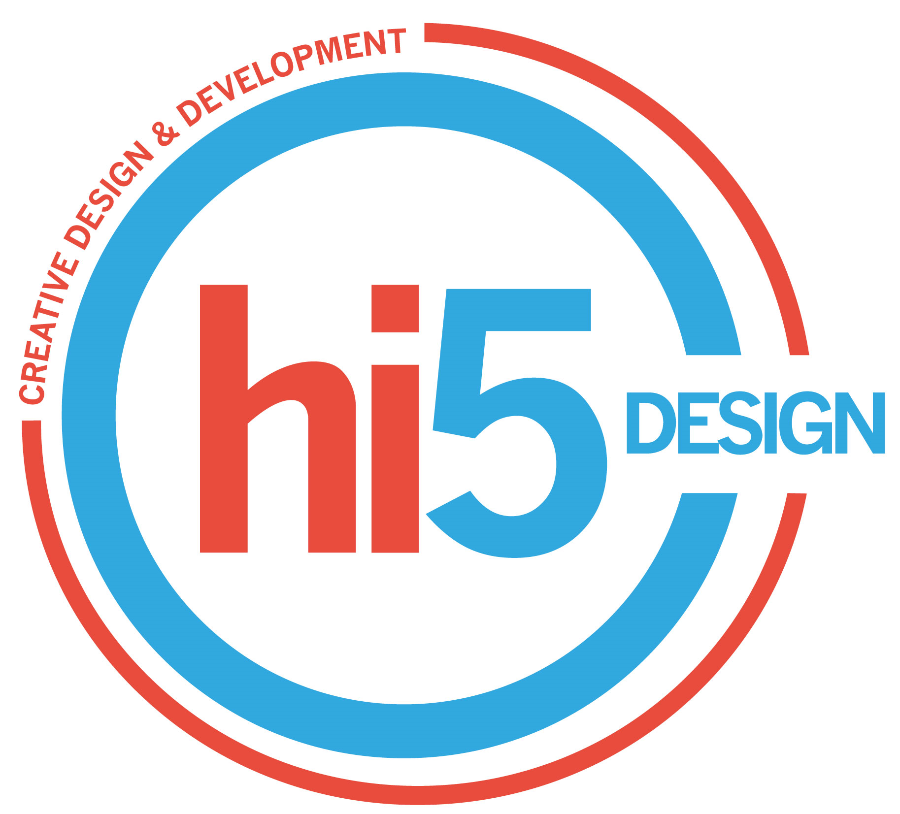 Hi 5 Design - Ryan & Amy Giddings