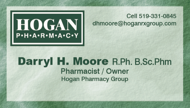 Hogan Pharmacy 