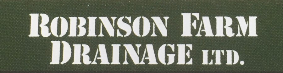 Robinson Farm Drainage Ltd.