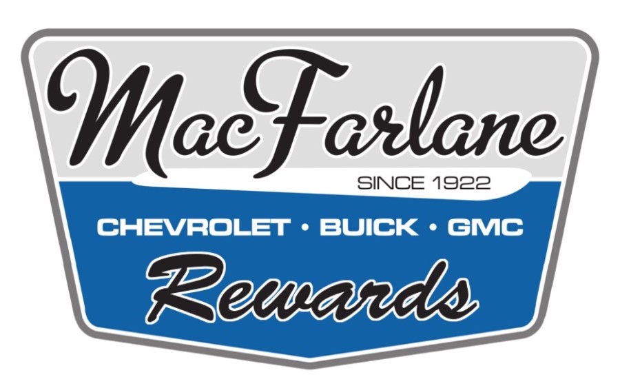 MacFarlane Chevrolet Buick GMC