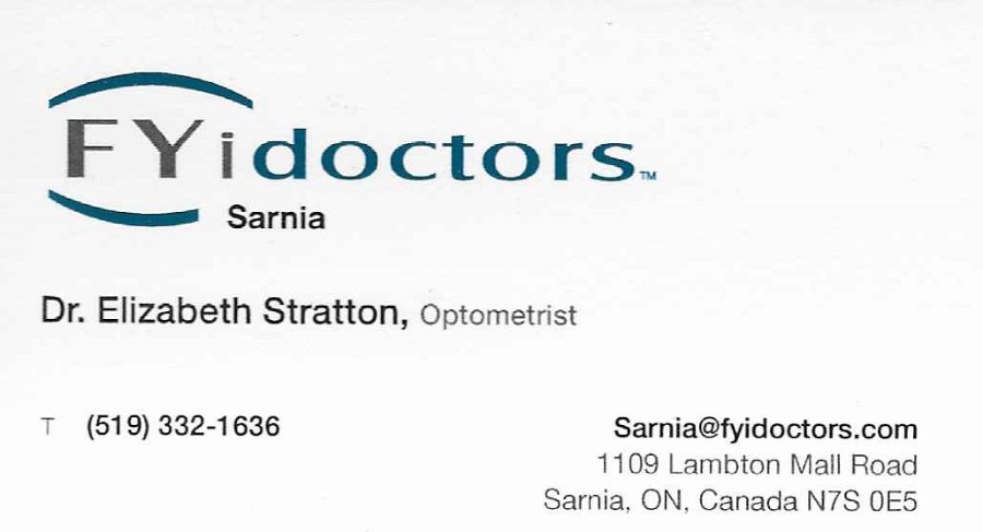 FYI Doctors - Dr. Elizabeth Stratton