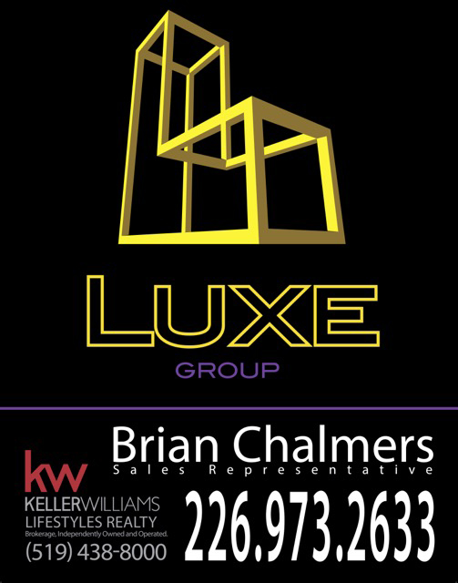 LUXE Group - Brian Chalmers