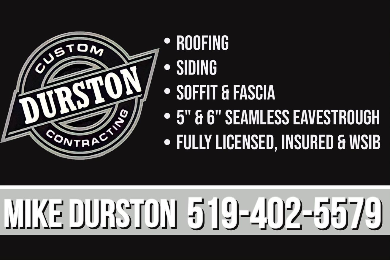 Durston Custom Contracting