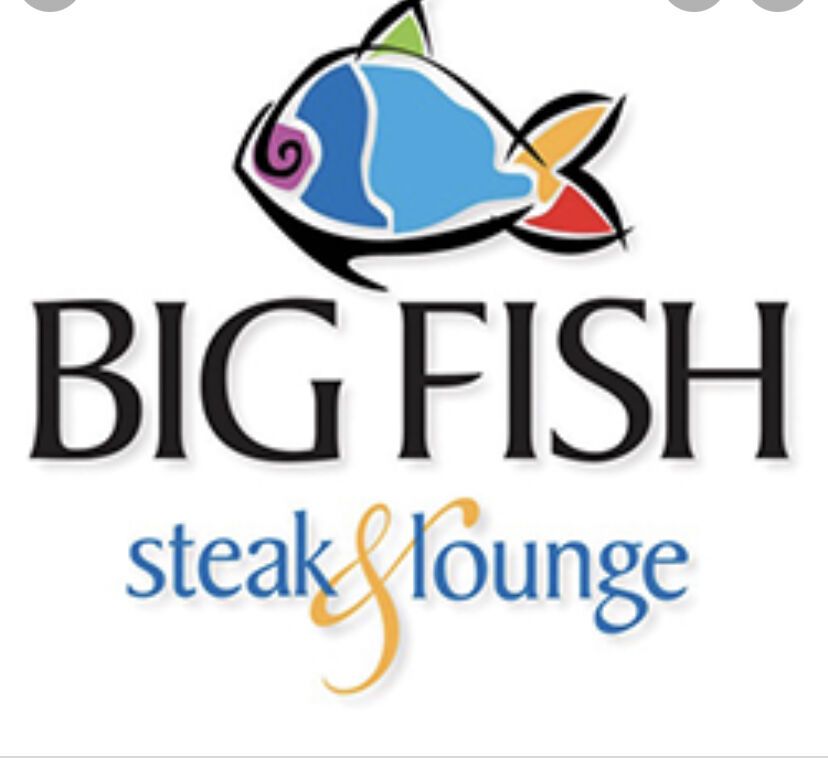 Big Fish Steak & Lounge 