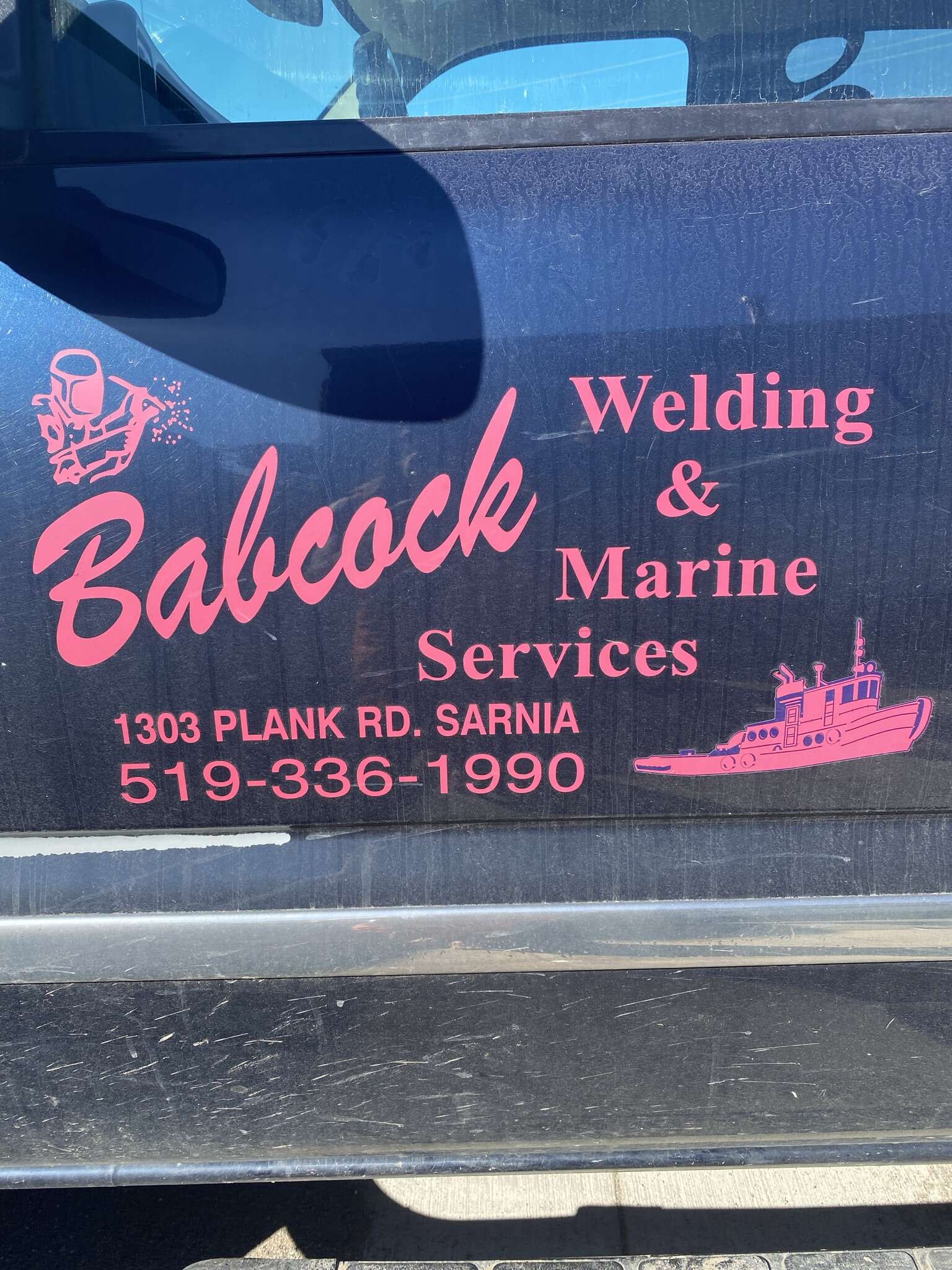 Babcock Welding and Marine Services
