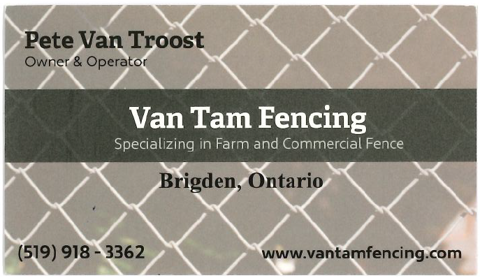Van Tam Fencing