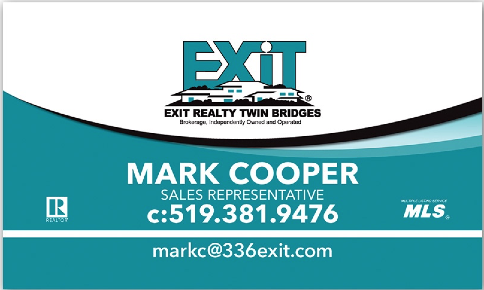 Mark Cooper - EXIT Realty Twin Bridges