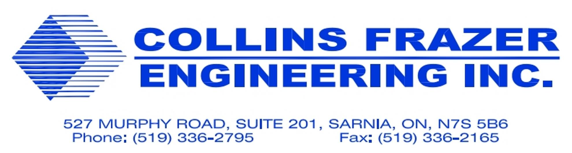  Collins Frazer Engineering Inc.