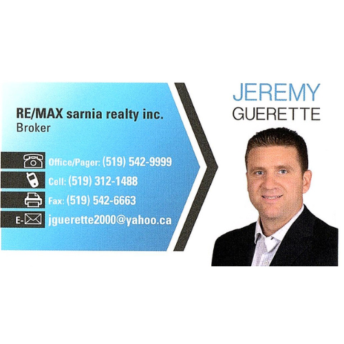  J. Guerette Real Estate Inc. (Re/Max Sarnia Realty)