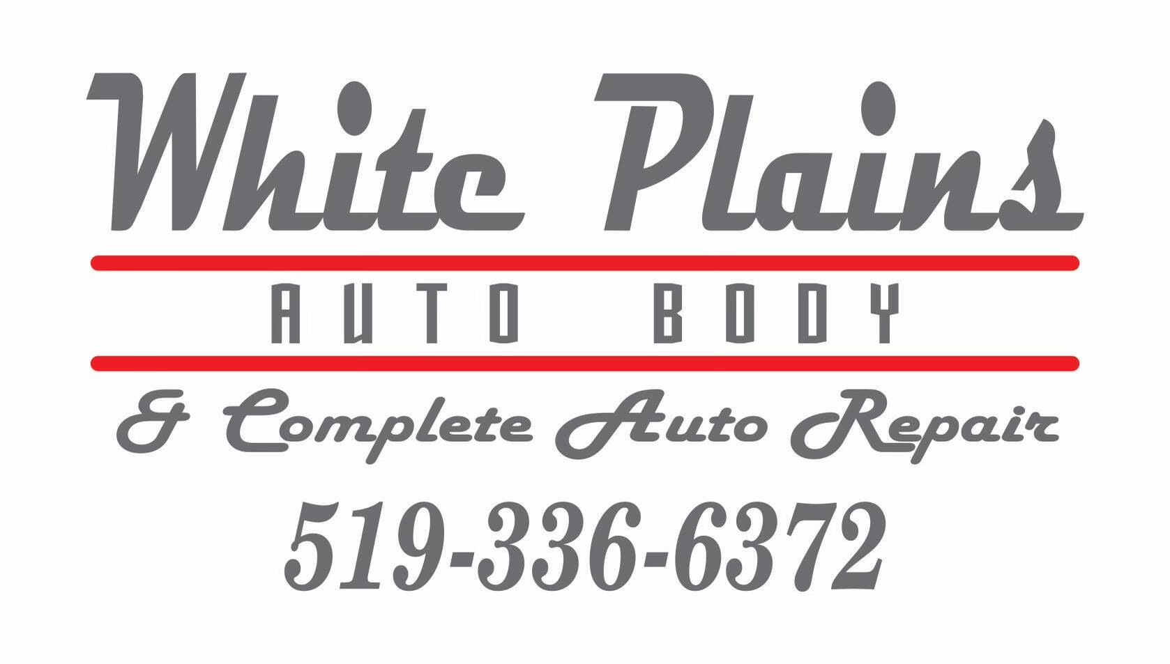 White Plains Auto Body & Complete Auto Repair