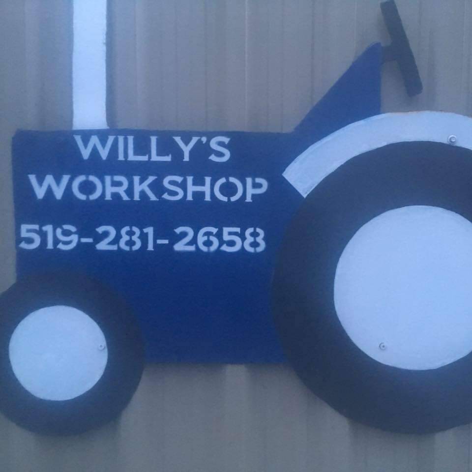 Willy's Workshop
