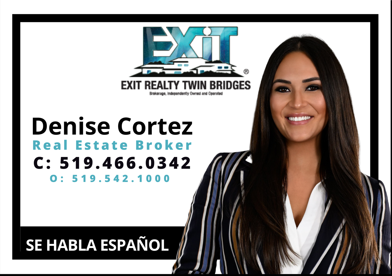 Denise Cortez Real Estate Broker 1000019875 Ont inc