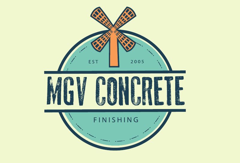 MGV Concrete Finishing