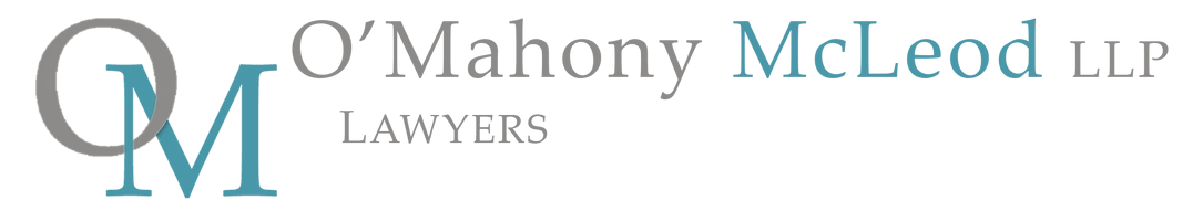 O'Mahony McLeod LLP