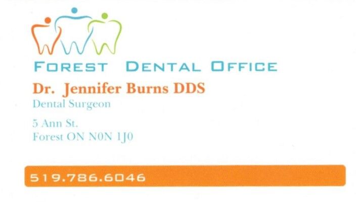 Forest Dental Office - Dr. Jennifer Burns DDS