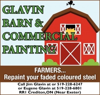 Glavin Painting