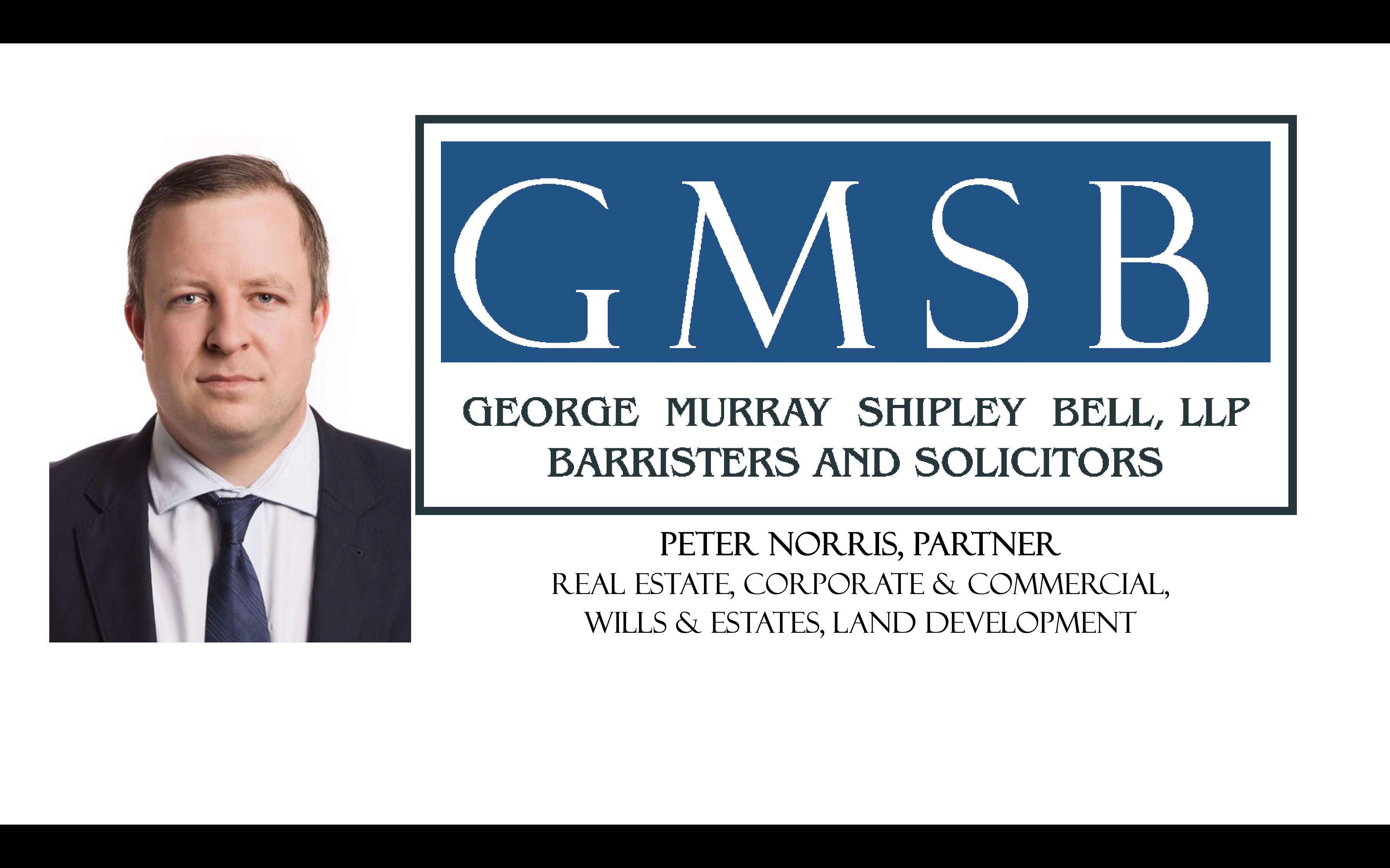 GMSB - Peter Norris