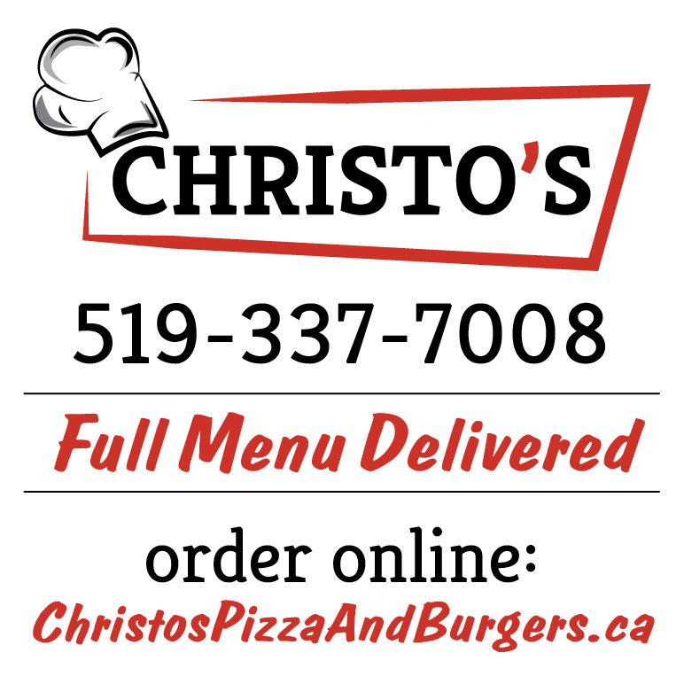 Christo's Pizza and Burgers