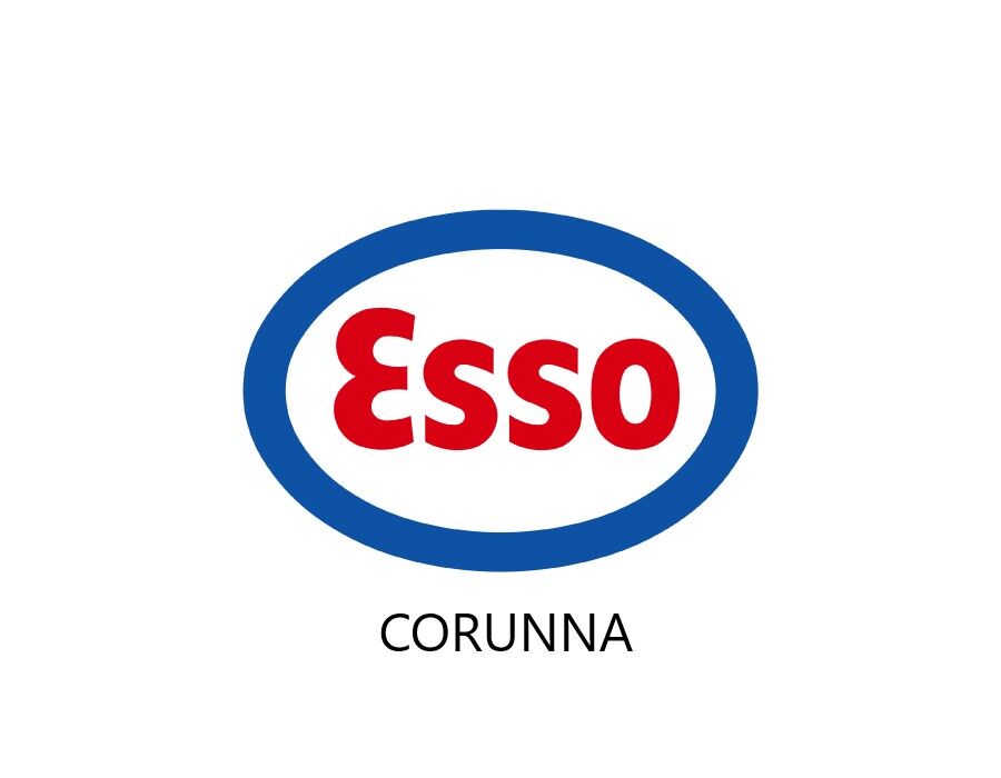 Corunna Esso
