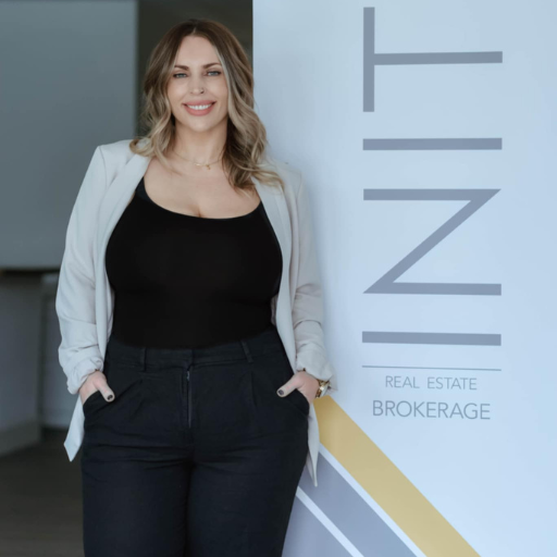 Vee Bramham, REALTOR, INITIA Real Estate Brokerage